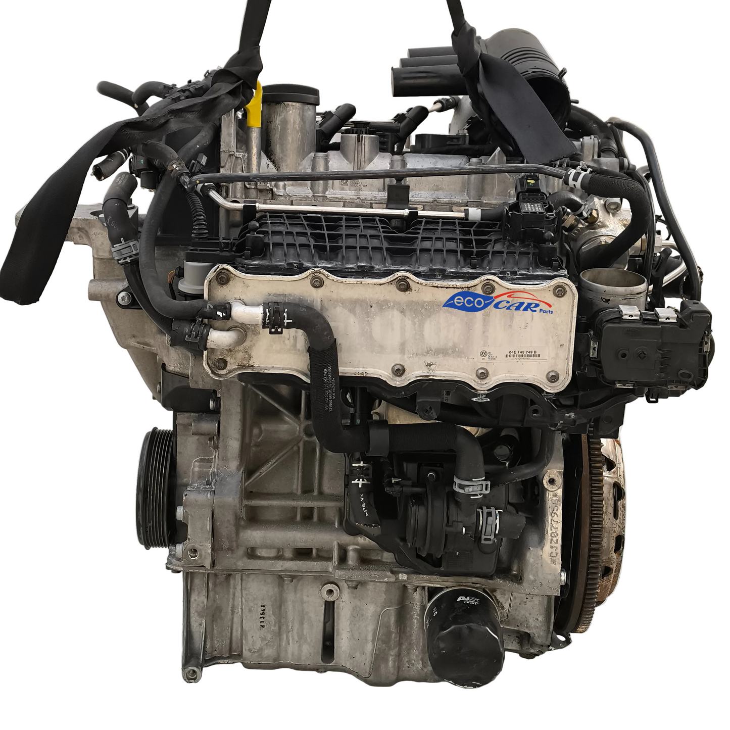 Motore Volkswagen Polo / Golf 7 1.2 TSI 90CV anno 2013-2017 cod: CJZ ecoAG7737