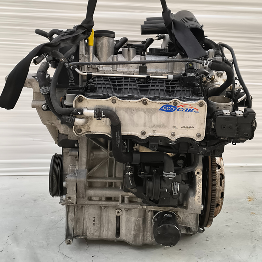 Motore Volkswagen Polo 1.2 TSI 90CV anno 2017 cod: CJZ ecoAG7737