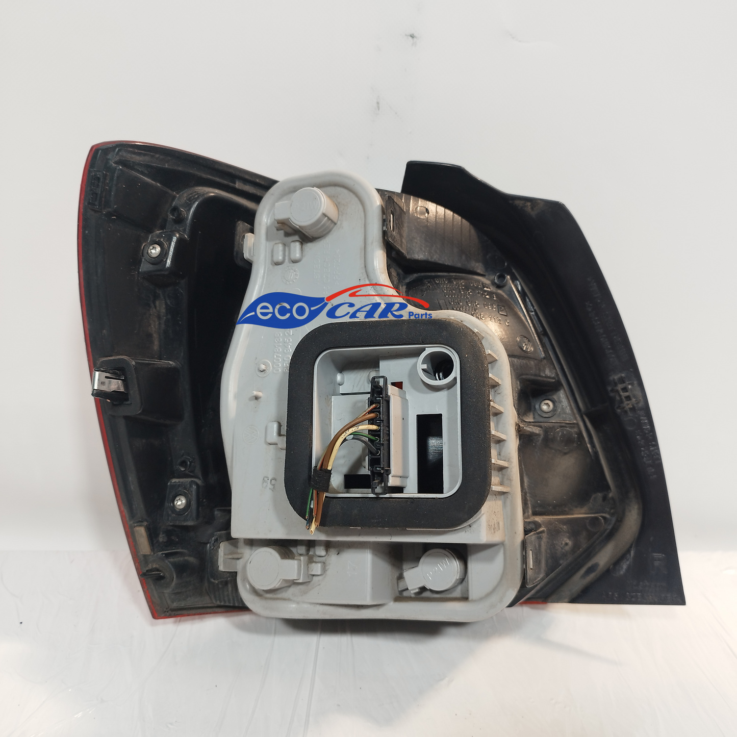 Volkswagen Polo 2012 ecoAC12122 rechte Rückleuchte