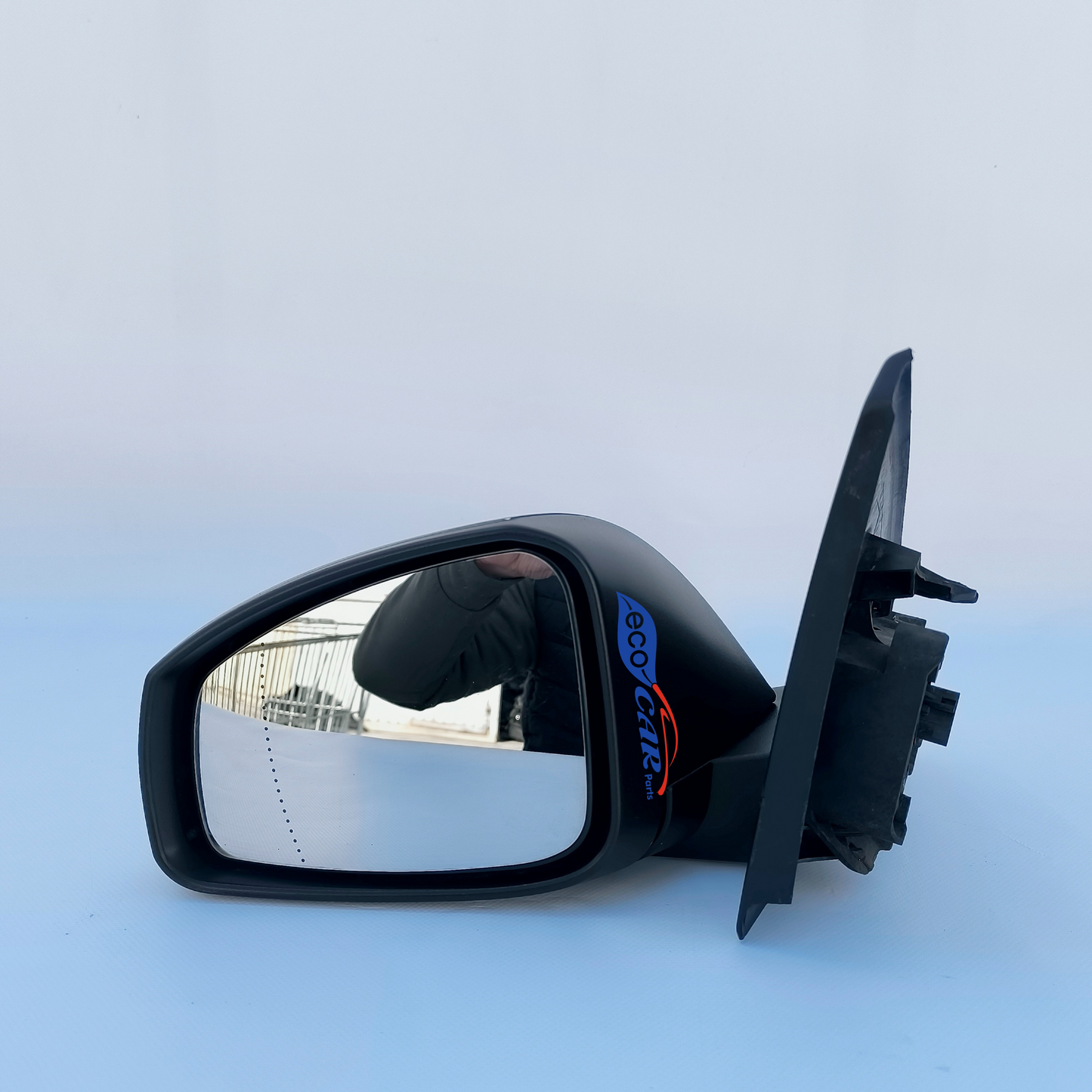 Left mirror grey Renault Megane 2011 10 pin ecoAG6414