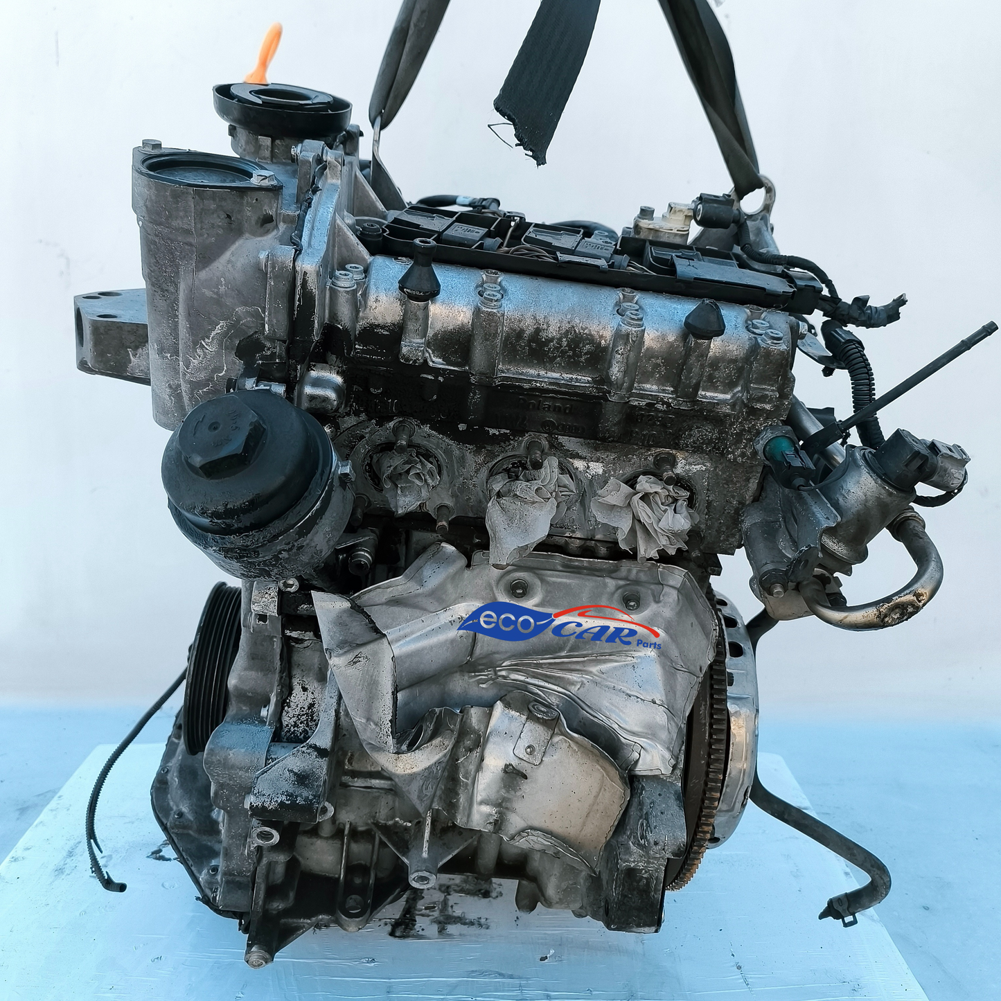 Volkswagen Polo 1.2 B 12V Motor, Baujahr 2008, Code BME ecoAG7264