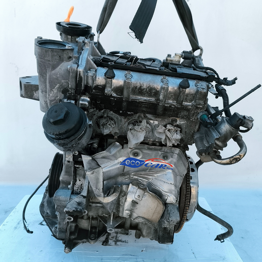 Motore Volkswagen Polo 1.2 B 12V anno 2008 cod. BME ecoAG7264