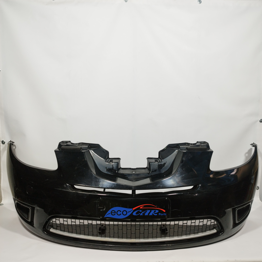 Black front bumper Lancia Ypsilon 2008 ecoAC11453