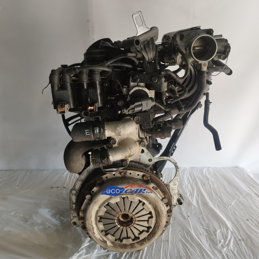 Motore Hyundai Matrix 1.6 B 2003 Cod: G4ED ecoAC12810