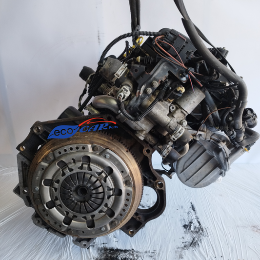 Motore Mini Cooper R50 / R53 1.4D 90cv 2005 cod: 1nd ecoAC10656