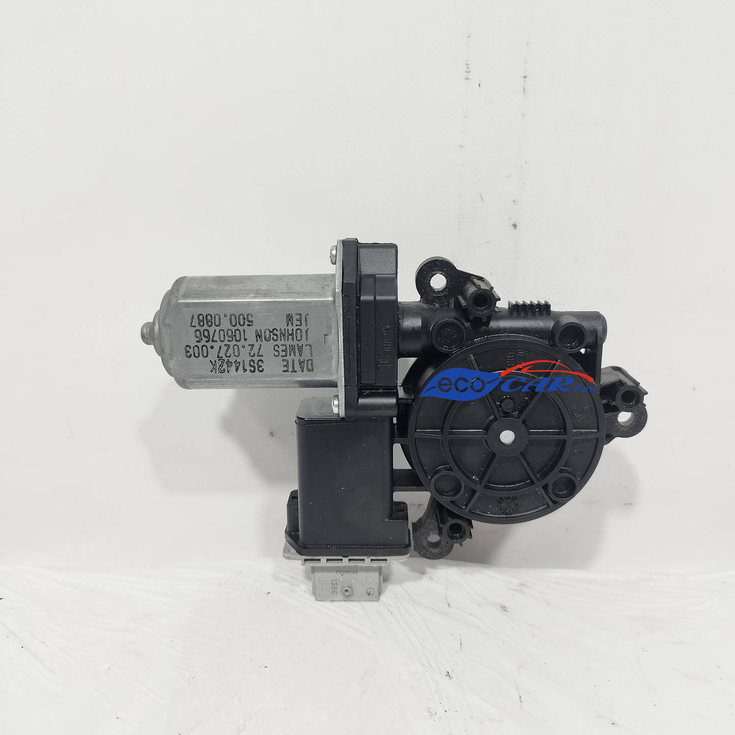 Front right window lift motor Fiat Doblo 2016 Code: 1060766 ecoAC12288