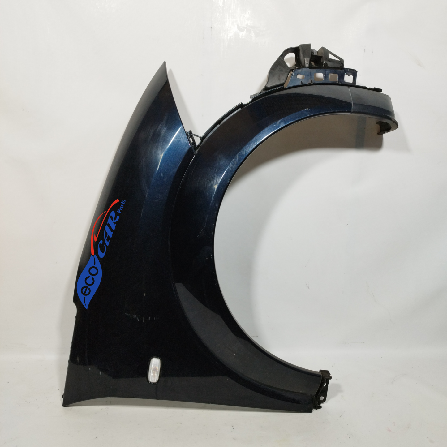 Front mudguard right dark blue Audi A2 2002 ecoAC11708