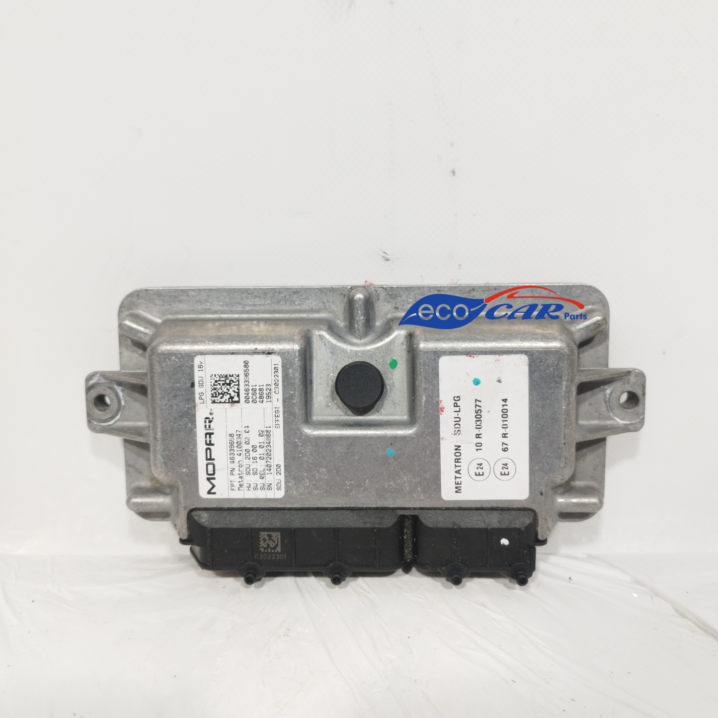 LPG-Steuergerät Lancia Ypsilon 1.2B/LPG Code: 46339658 ecoAC11736