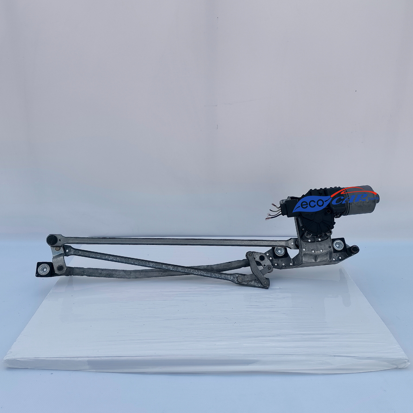 Front windshield wiper motor Ford C-Max year 2007 Cod. 3m51-17508-Aa ecoAG6483