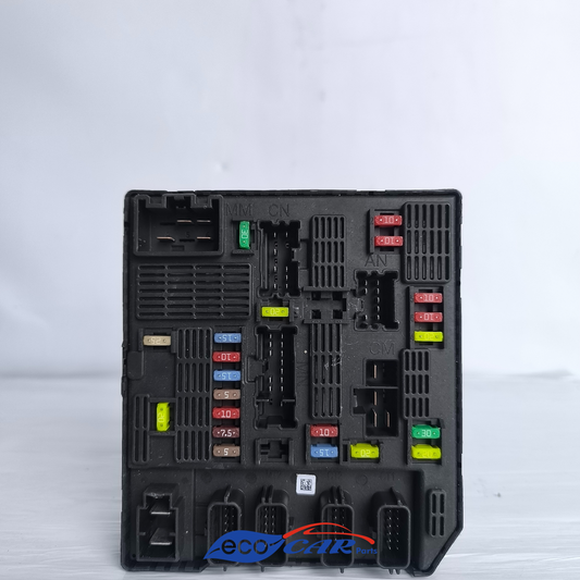 Body Computer Control Unit Renault Scenic XMod 1.5 DCI year 2012 Cod. 284B64544R ecoAG6670