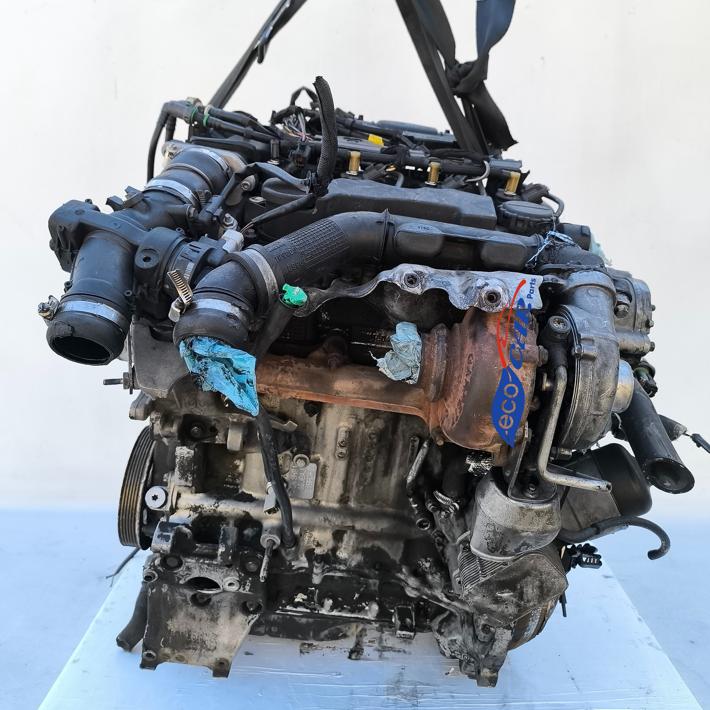 Peugeot 308 / 207 1.6 HDI 16V 110 PS, Baujahr 2012, Motorkennung: 9H01 ecoAG7265