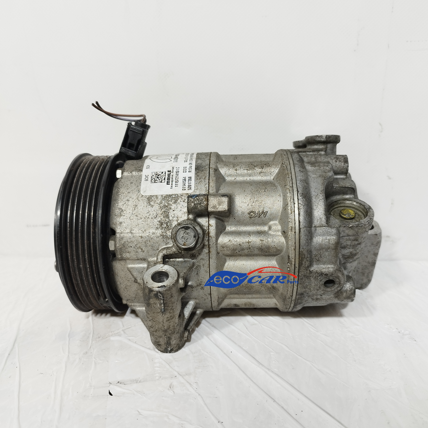 Compressore A/C Fiat Tipo 1.6 Mtj 2017 Cod: 52017358 ecoAC12847