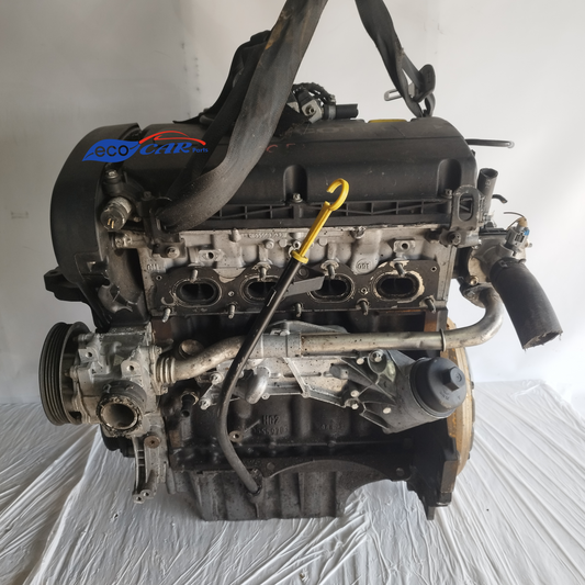 Opel Insignia 1.8 B 2014 Motorkennung: A18XER ecoAC12803