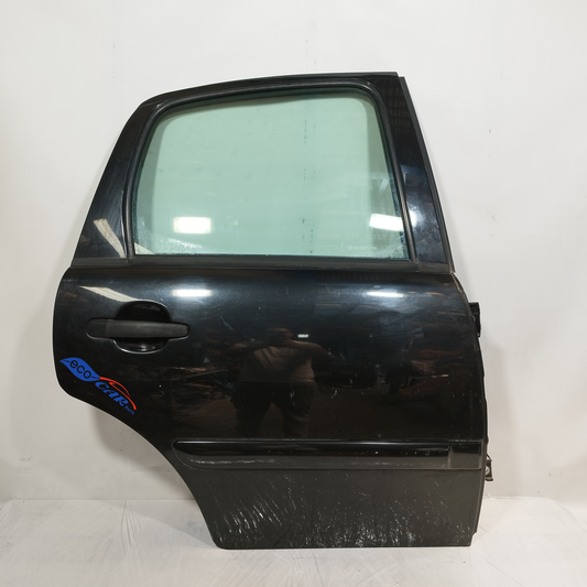 Sportello posteriore dx nero Citroen C3 2004 ecoAC13414