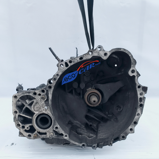 Toyota Rav 4 2.0 D4D year 2005 ecoAG6667 gearbox