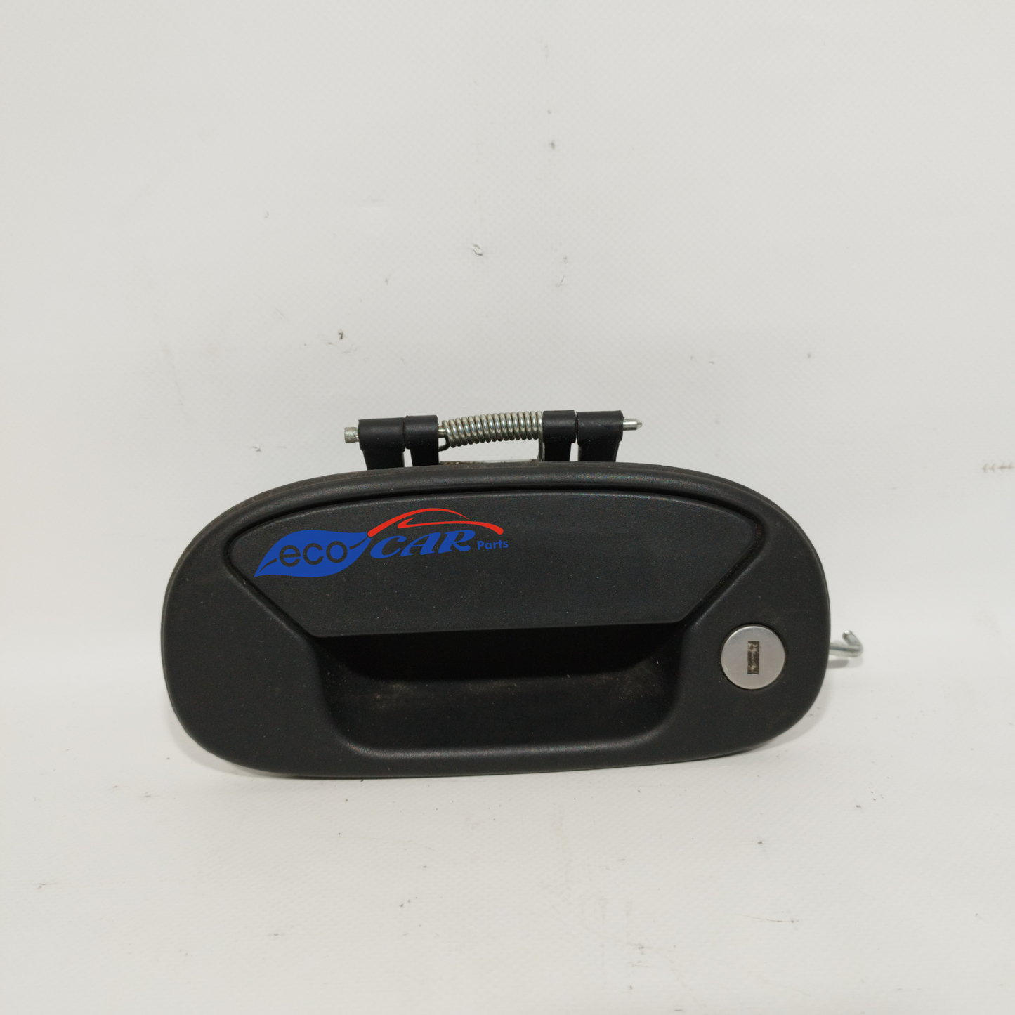 Black tailgate handle Fiat Doblo 2007 ecoAC11646