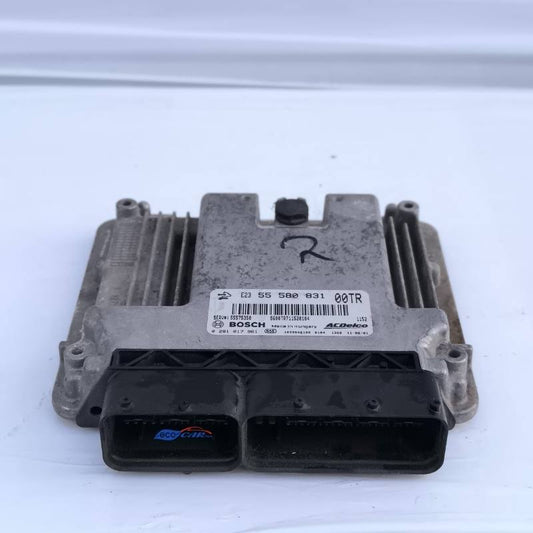 Centralina motore Opel Corsa D 1.3 CDTI cod: 0281017961 ecoAG7783