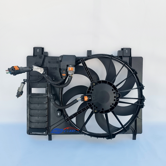 Kühlerlüfter Peugeot 508 2.0 Baujahr 2012, Teilenummer 9804778380 ecoAG6403