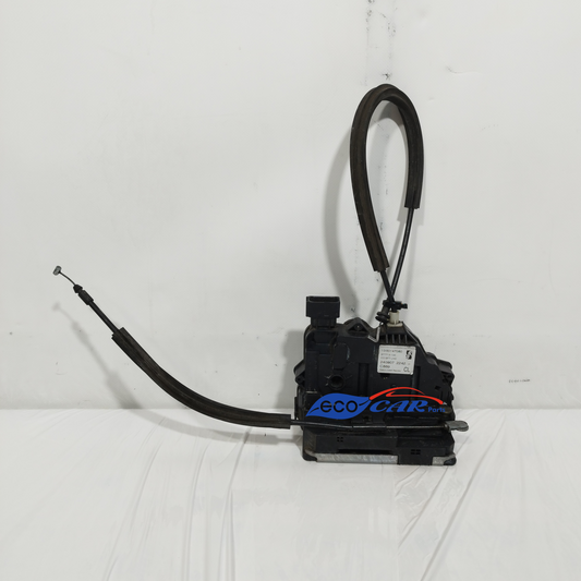 Türschloss vorne rechts Fiat Ducato 2008 6 PIN-Code: 1350147080 ecoAC12651