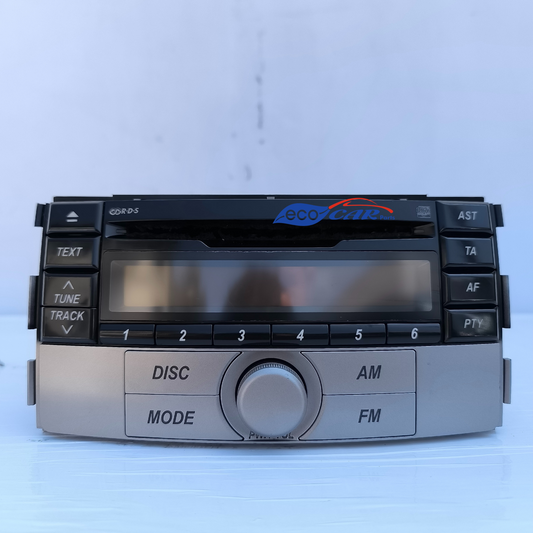 Autoradio Daihatsu Terios anno 2006-2017 codice: 86180-B4020 ecoAG7164