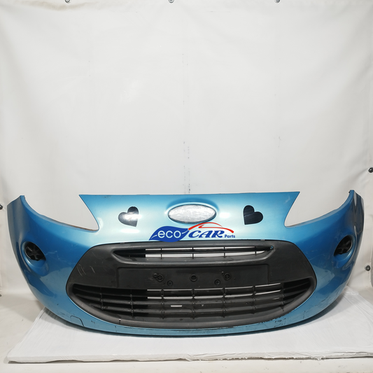 Front bumper light blue Ford Ka 2008 ecoAC12535