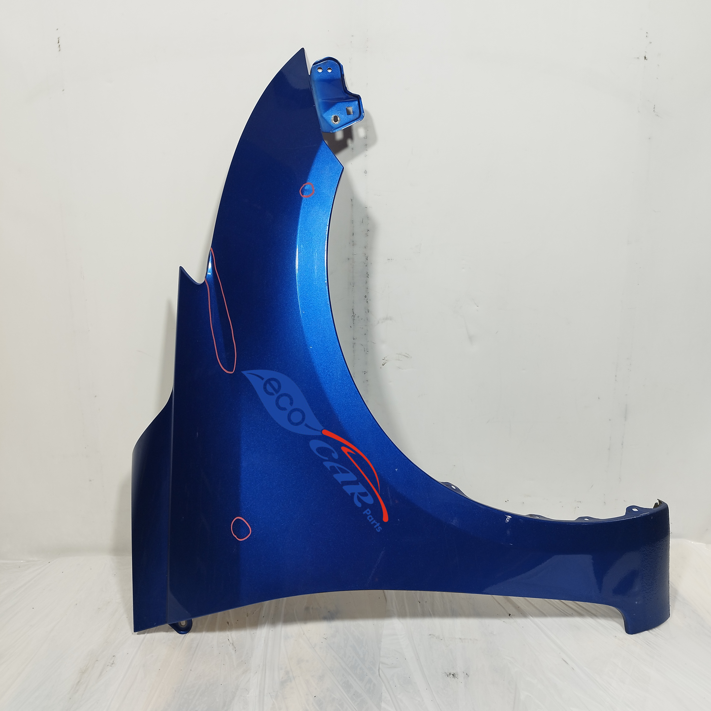 Lamierato anteriore blu elettrico Suzuki Swift 2013 ecoAC13036