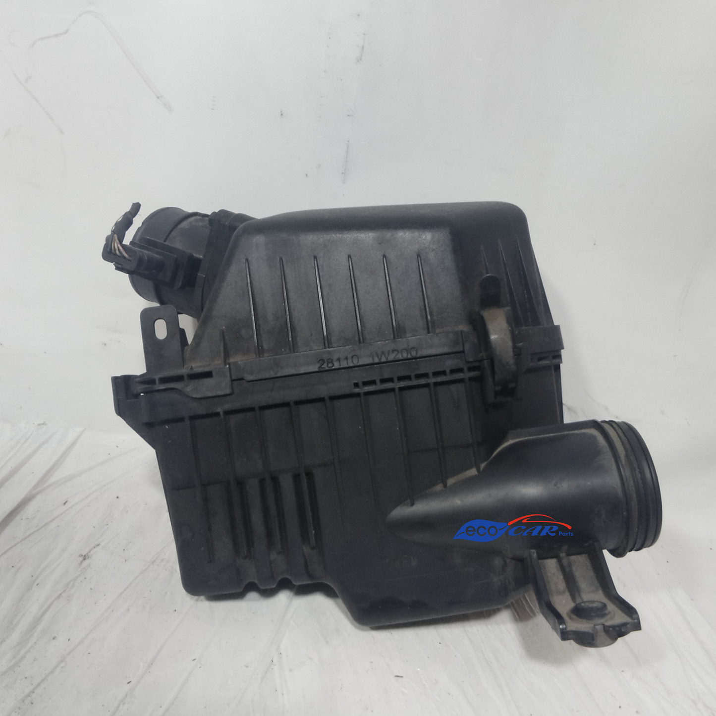 Frontpartie Kia Rio 1.1B 2015 ecoAC13365