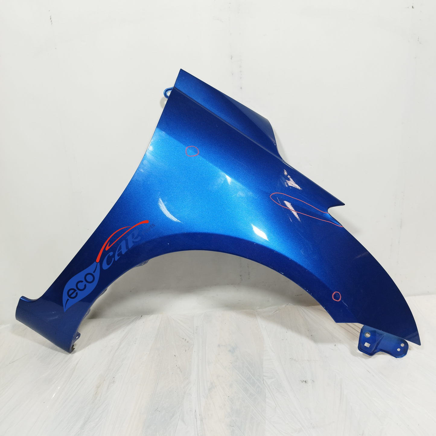 Lamierato anteriore blu elettrico Suzuki Swift 2013 ecoAC13036