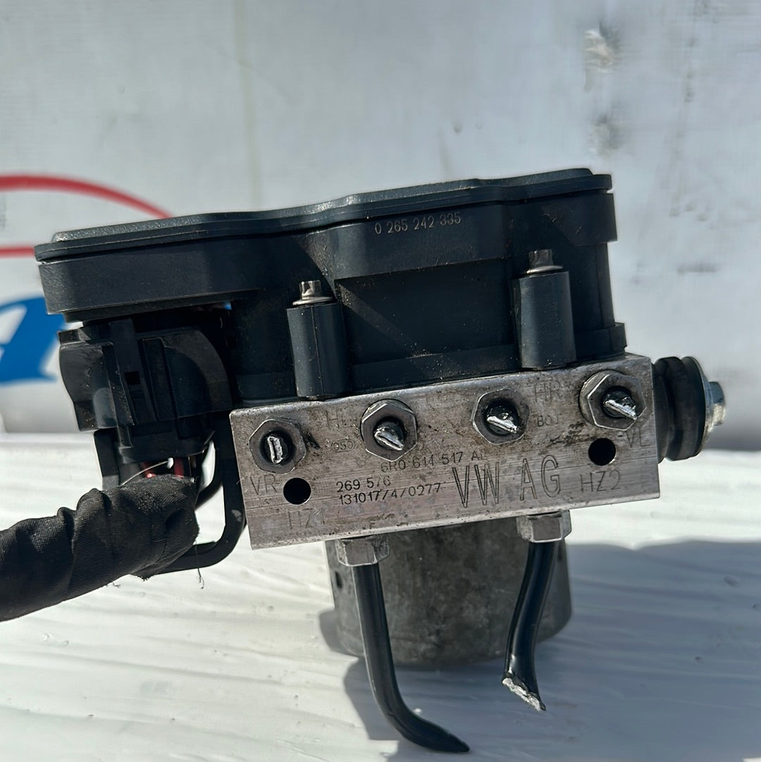 Pompa ABS Audi A1 1.2 TDCI 2011 cod: 6R0907379BA ecoAG4774