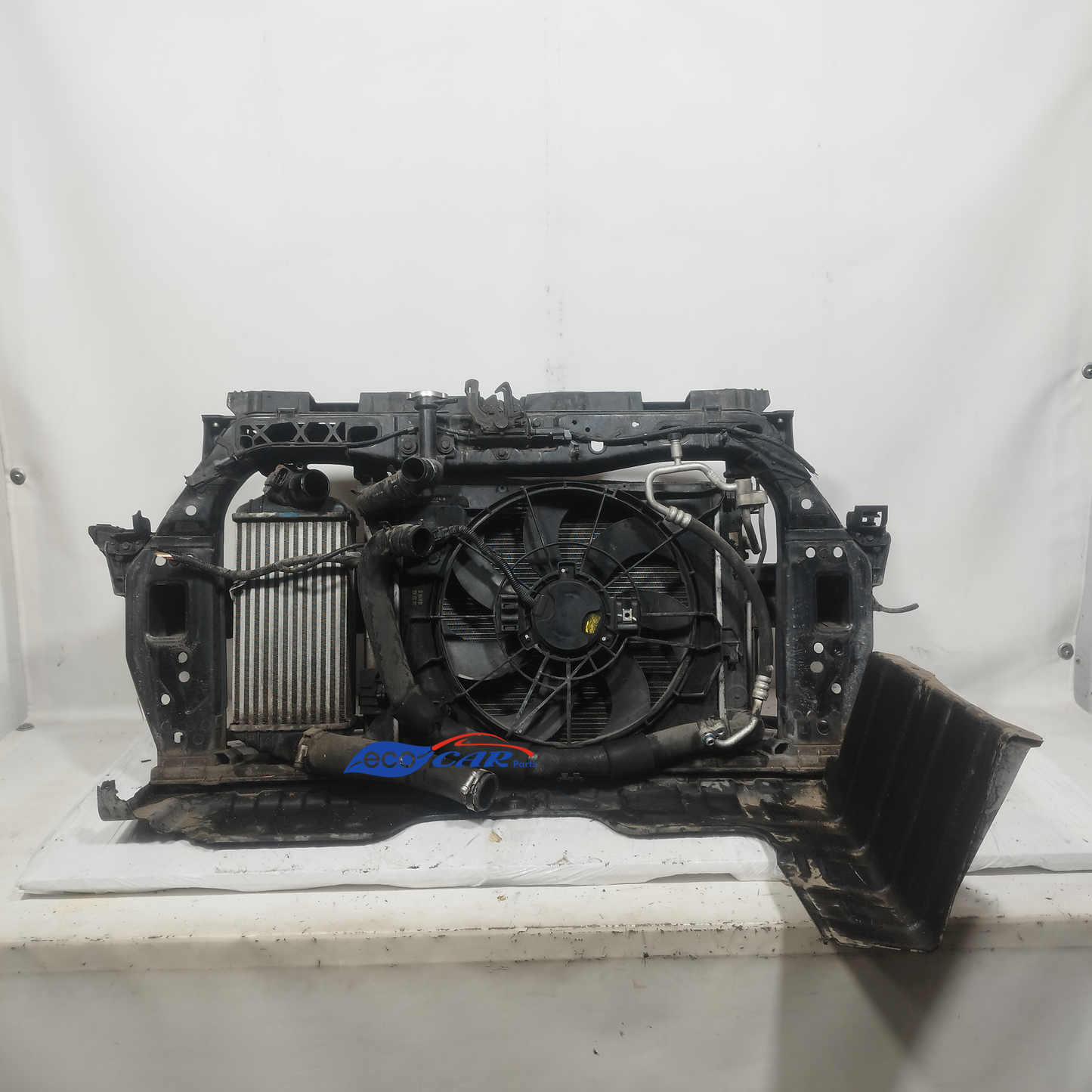 Frontpartie Kia Rio 1.1B 2015 ecoAC13365