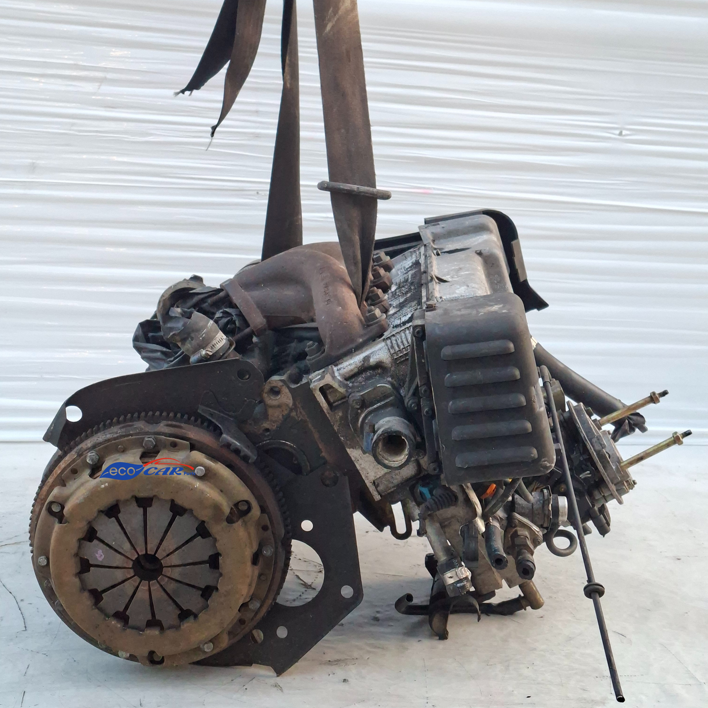 Motore Fiat Punto 176 1.2 B 8V cod. 176A8000 ecoAG7740