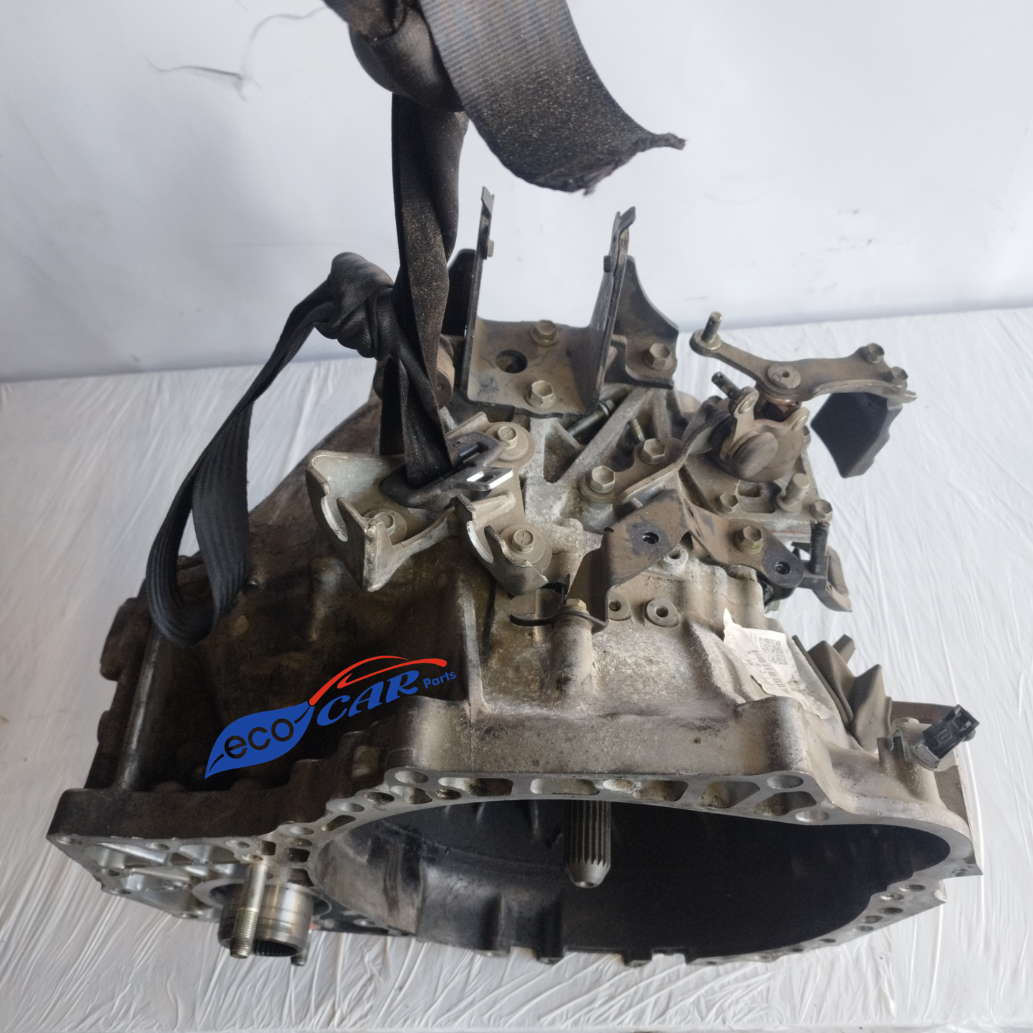 6-Gang-Schaltgetriebe, Allradantrieb, Toyota RAV4 2.0D, Baujahr 2015, Code: HY1CB-N ecoAC11796