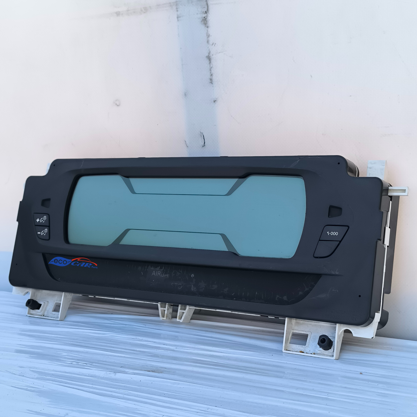 Quadro strumenti Citroen C4 anno 2014 cod. 9805075580-00 ecoAG7534