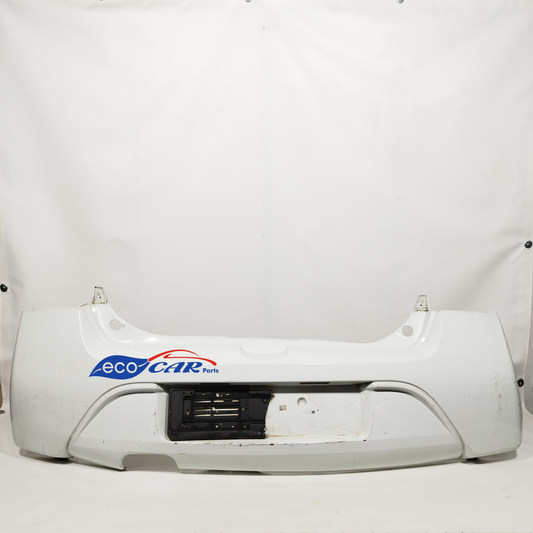 White rear bumper Renault Twingo 2008 ecoAC11687