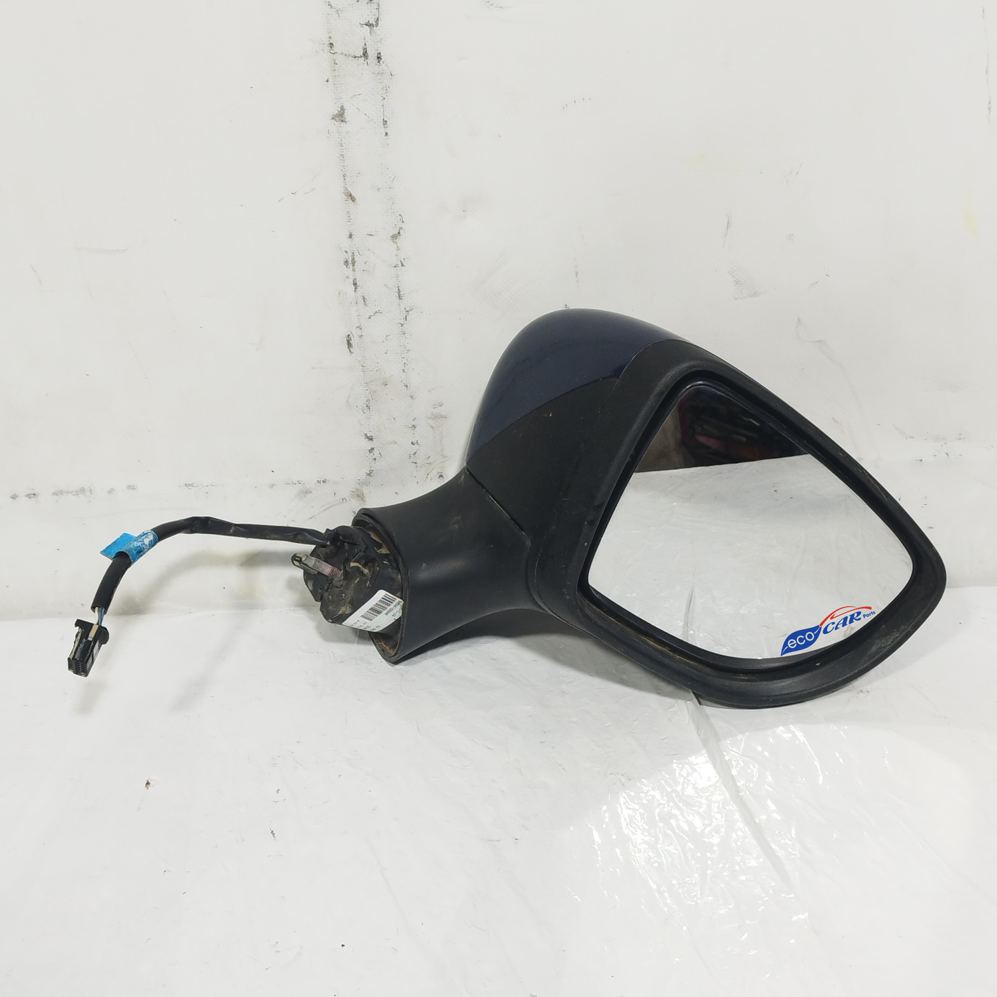 Specchietto elettrico anteriore dx Blu scuro Renault Clio 2015 9 Fili ecoAC14449