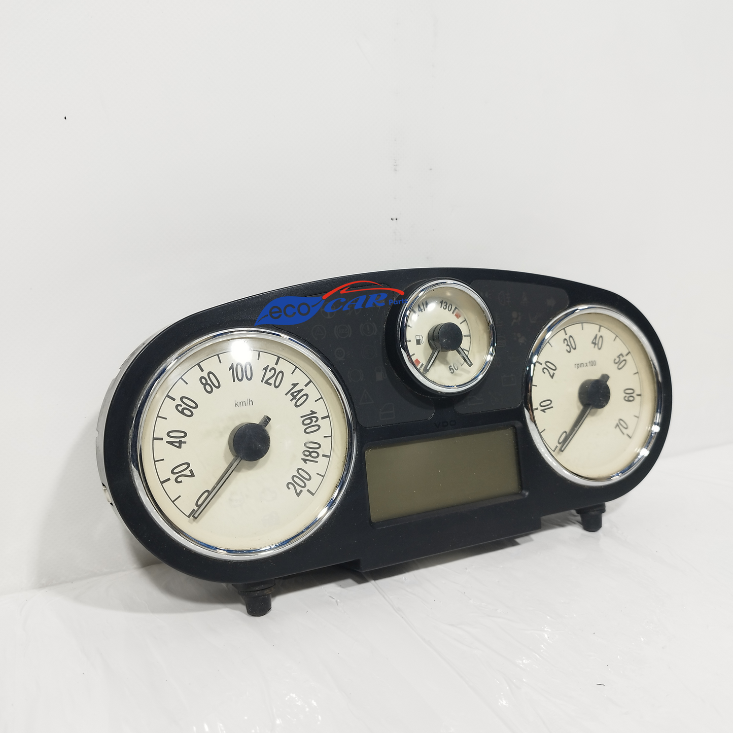 Instrument cluster Lancia Ypsilon 1.3 mtj 2005 Code: 51709392 ecoAC11905