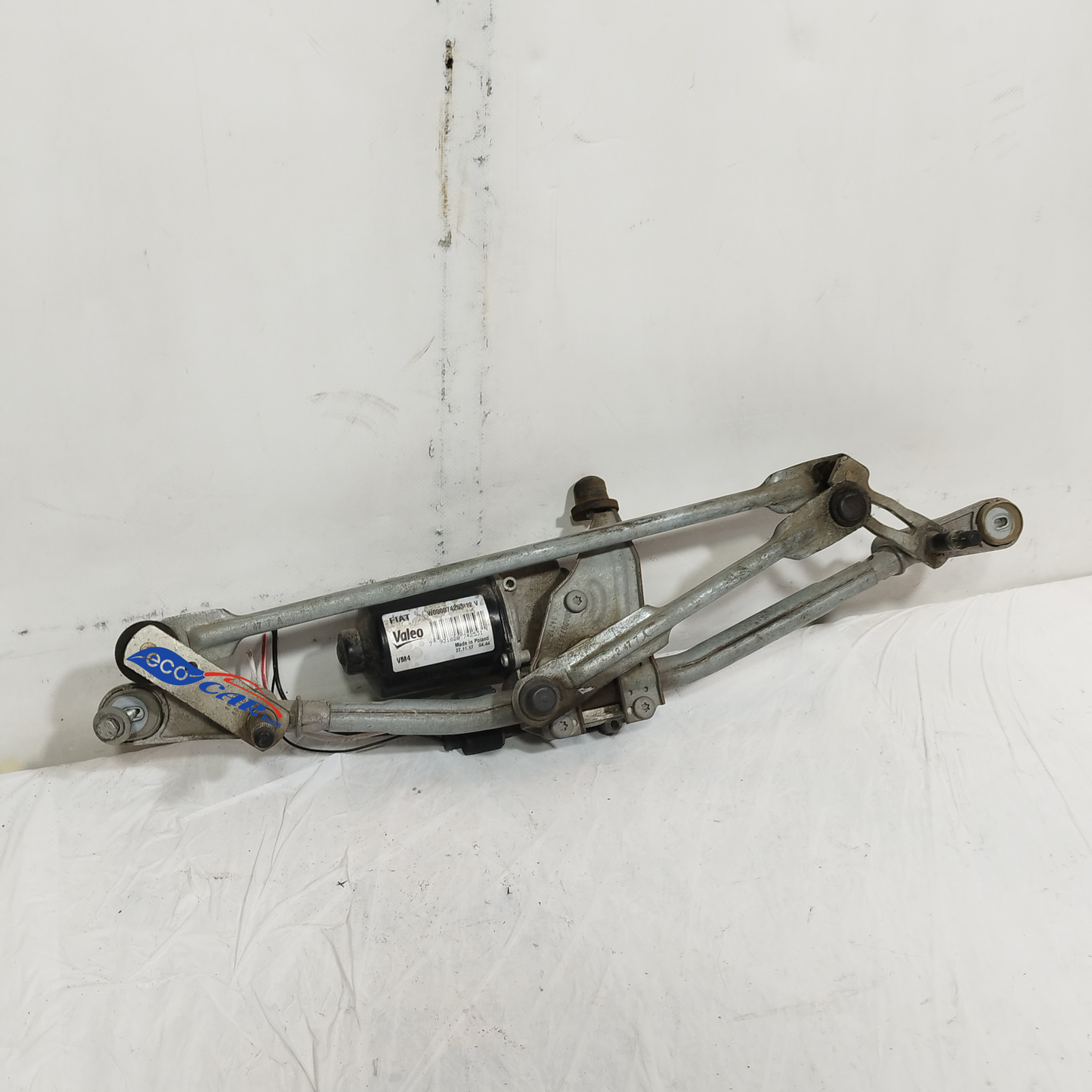 Motorino tergicristalli anteriore Fiat Tipo 2017 4Pin Cod: W00074253 ecoAC13578