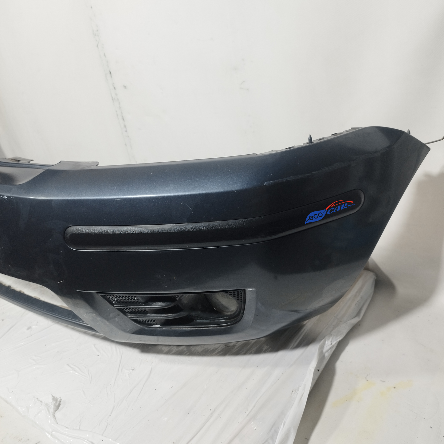 Paraurti anteriore grigio scuro Ford Fusion 2003 ecoAC14195