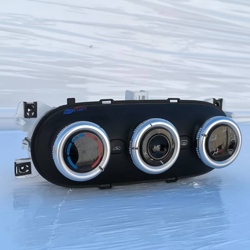 Pulsantiera comandi a/c manuale Fiat 500L anno 2015 ecoAG7790
