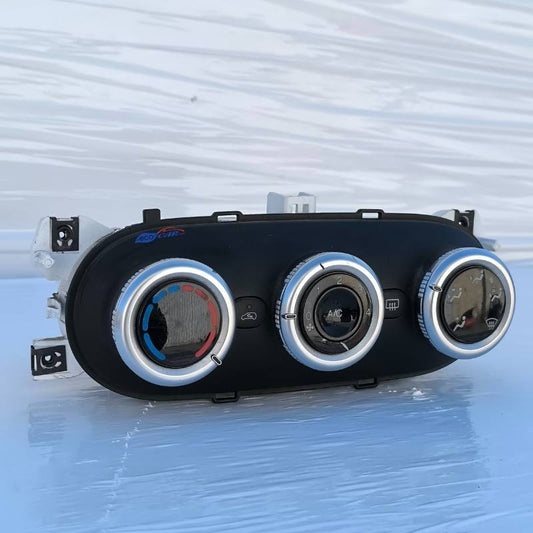 Pulsantiera comandi a/c manuale Fiat 500L anno 2015 ecoAG7790