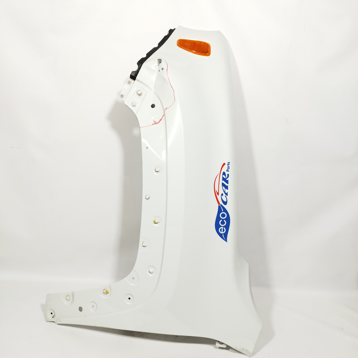 Jeep Renegade 2.0D 2016 ecoAC11478 Weiße Frontpartie