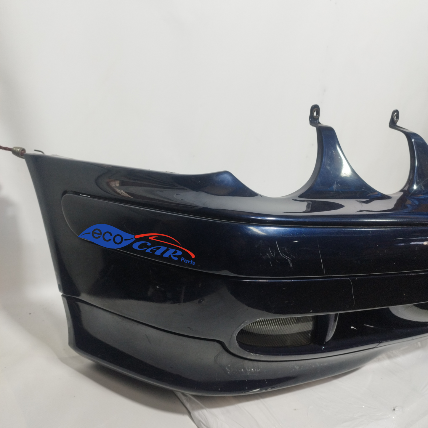 Front bumper midnight blue Mercedes CLK 2000 ecoAC11916