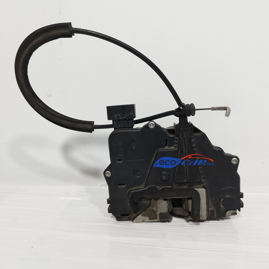 Front left lock Fiat grande punto 2008 Code: 55701963 ecoAC12626