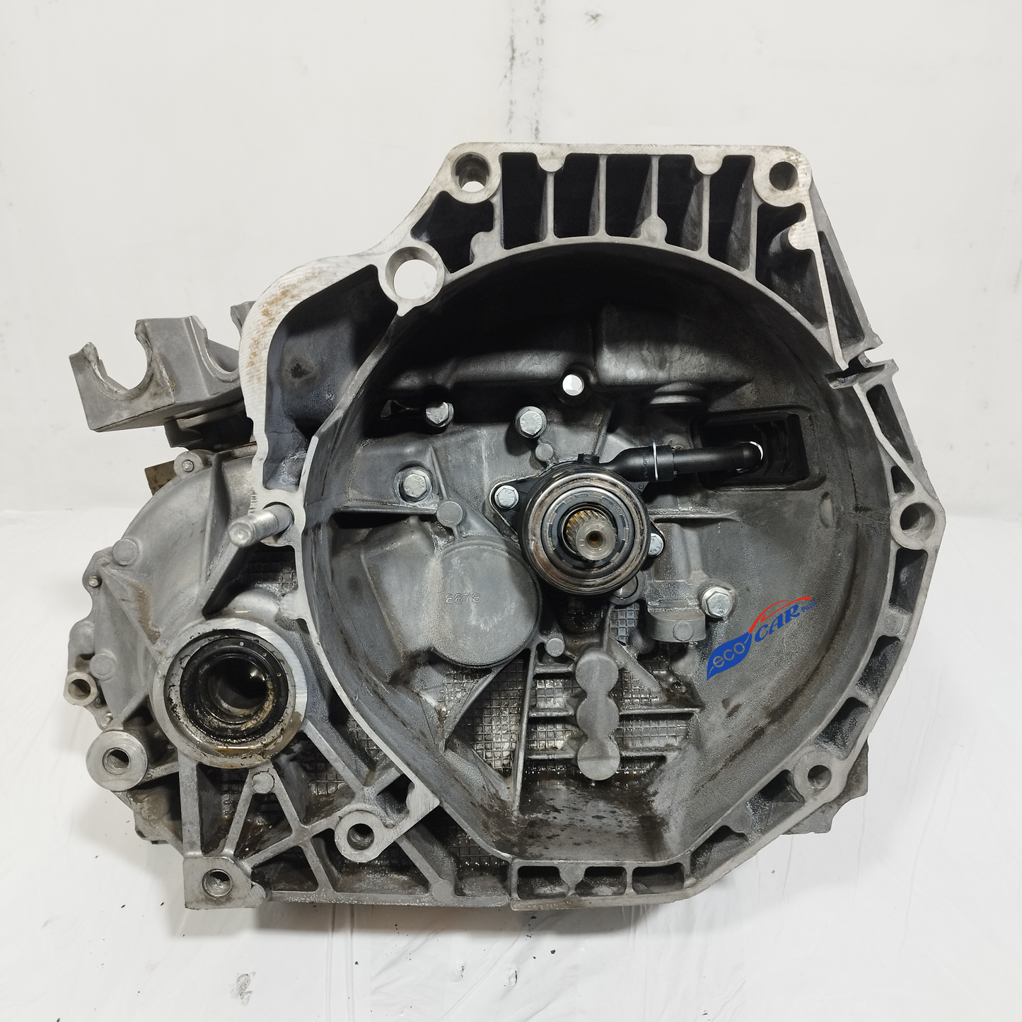 Fiat New Panda 1.3MTJ, Baujahr 2015, Schaltgetriebe, Code: 55229485 ecoAC14124