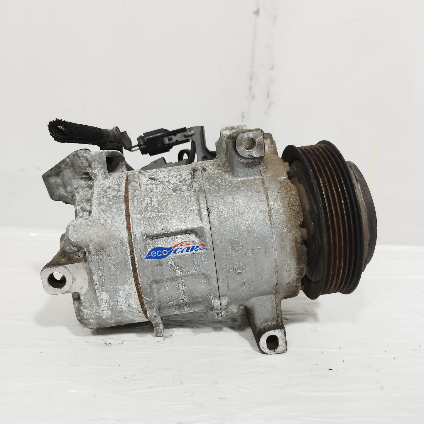 Compressore A/C Renault Kadjar 1.5DCI 2018 Cod: 926004EB2A ecoAC13791