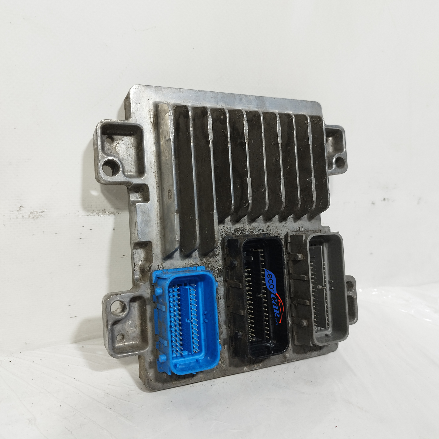 Opel Corsa E 1.2B 2017 Motorsteuergerät-Code: 12670269 ecoAC13675