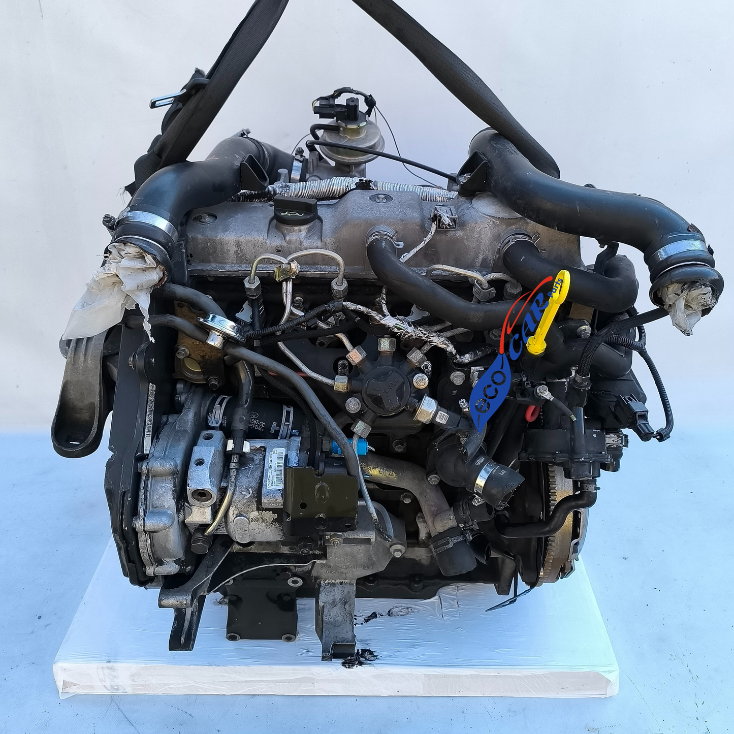 Ford Transit Connect 1.8 TDCI 90 PS Motorcode HCPB ecoAG7212