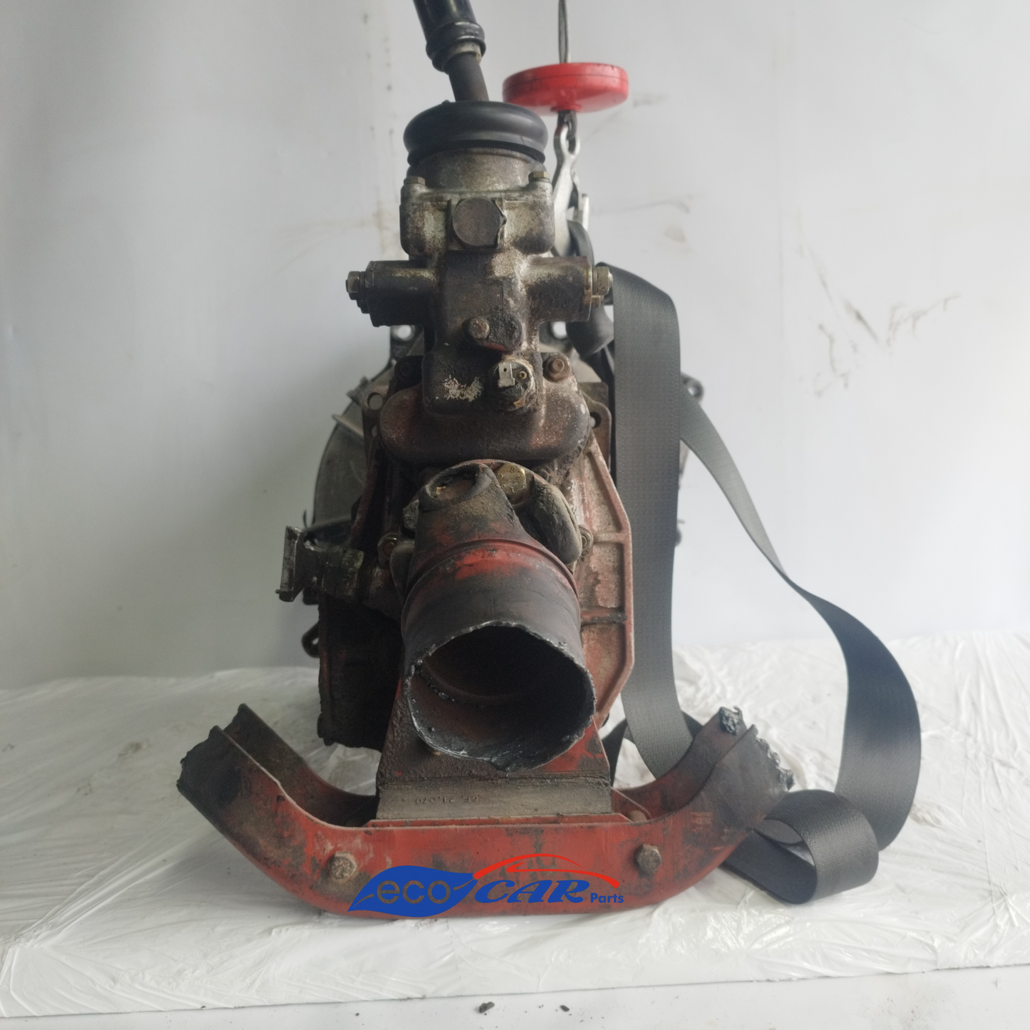 Iveco Daily 2.5 D, Baujahr 1994, Schaltgetriebe, Teilenummer: 8575904, ecoAC11928