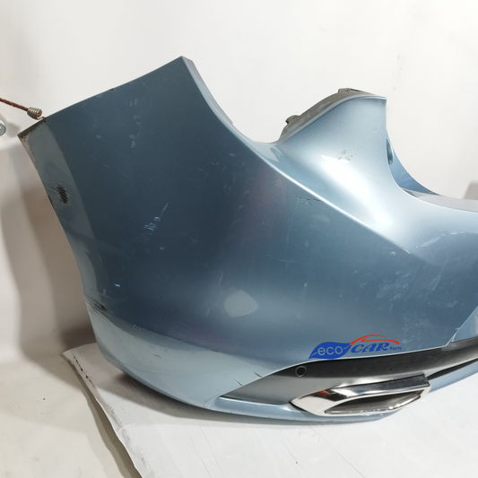 Paraurti posteriore celeste Citroen DS5 2012 ecoAC13177