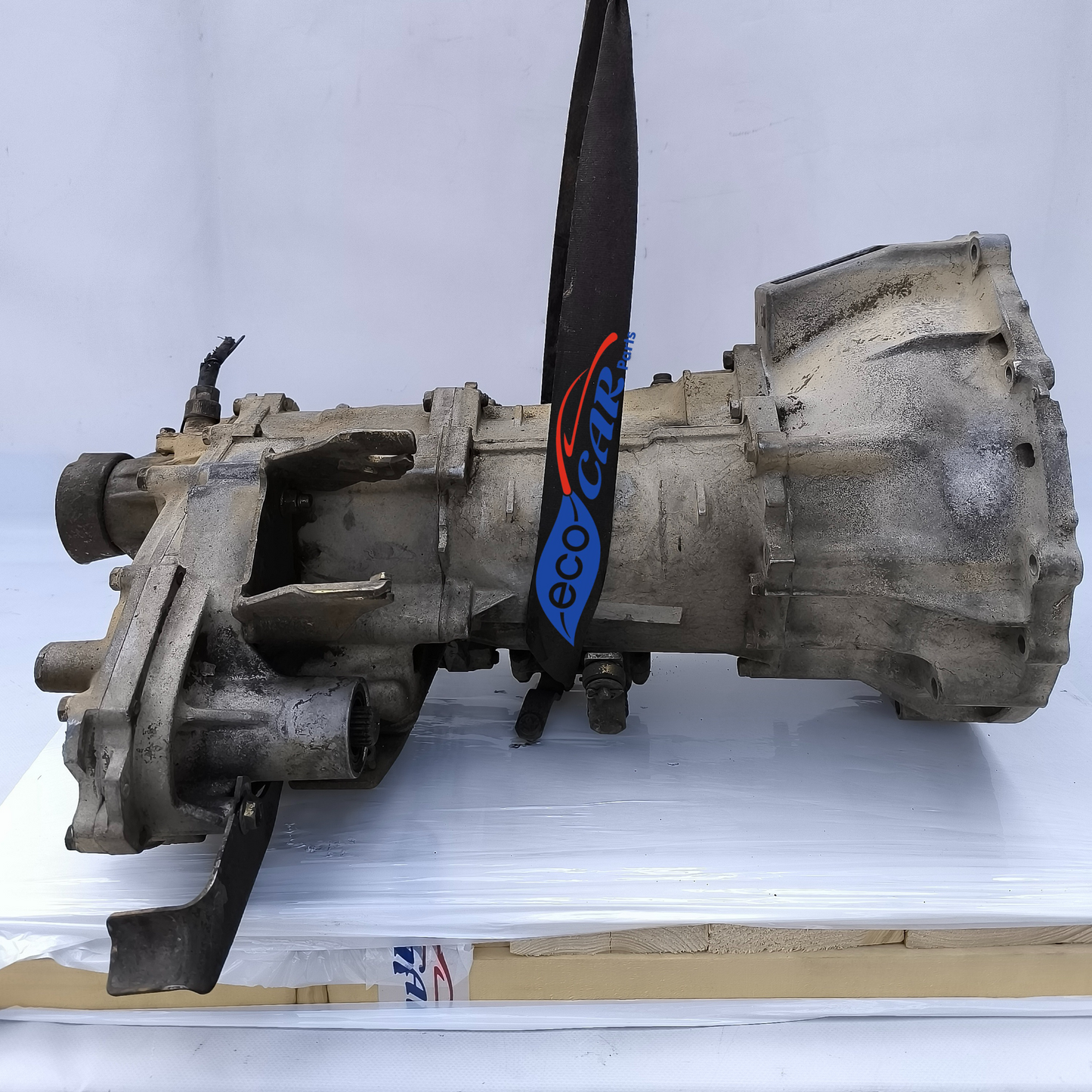 Manual transmission Daihatsu Terios 1.3 B year 2004 Code absent ecoAG7089